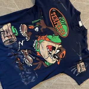 1995 Tazz vintage Tee